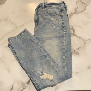 Abercrombie jeans